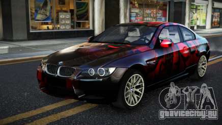 BMW M3 E92 HRT S9 для GTA 4