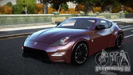 Nissan 370Z DK Nismo для GTA 4