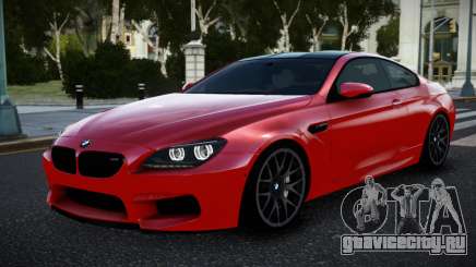 BMW M6 AG-R для GTA 4