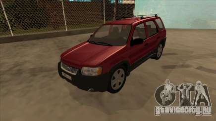 2001 Ford Escape XLT для GTA San Andreas