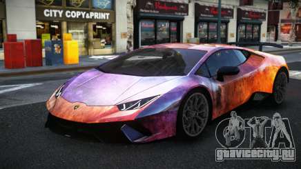 Lamborghini Huracan PXV S2 для GTA 4