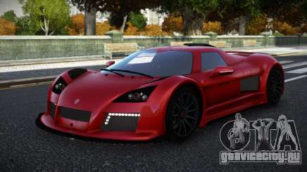 Gumpert Apollo CD для GTA 4