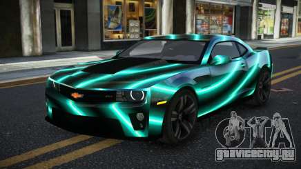 Chevrolet Camaro ZL1 XR-V S6 для GTA 4