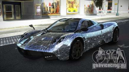 Pagani Huayra ZR-X S10 для GTA 4