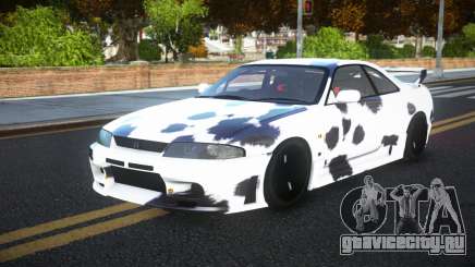 Nissan Skyline R33 VR-Z S1 для GTA 4