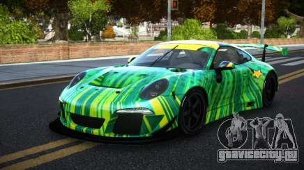 RUF RGT-8 RTZ S3 для GTA 4