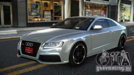 Audi RS5 11th для GTA 4