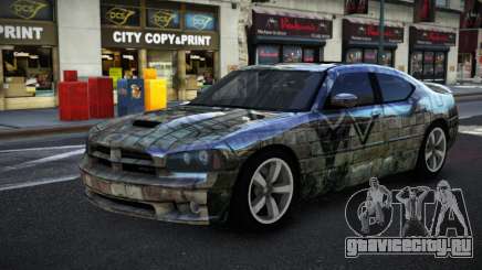 Dodge Charger SRT8 06th S13 для GTA 4