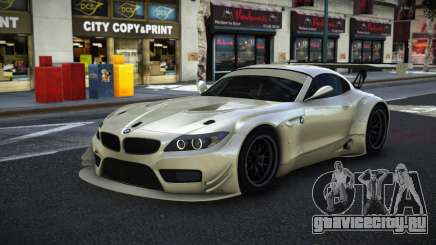 BMW Z4 RG-V для GTA 4