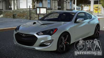 Hyundai Genesis C 13th для GTA 4