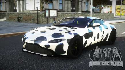 Aston Martin Vantage EC S5 для GTA 4