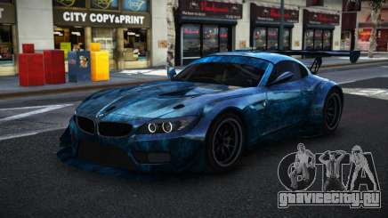 BMW Z4 RG-V S1 для GTA 4