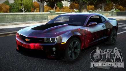 Chevrolet Camaro HR S5 для GTA 4