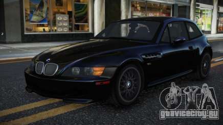 BMW Z3 02th для GTA 4