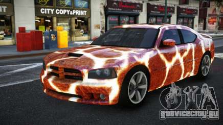 Dodge Charger SRT8 06th S5 для GTA 4