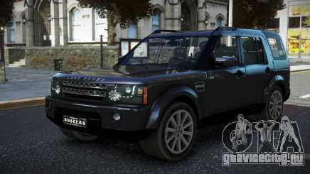 Land Rover Discovery 4 13th для GTA 4