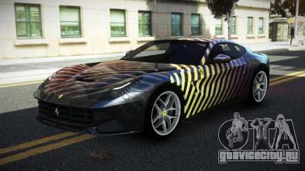 Ferrari F12 DF-Y S13 для GTA 4