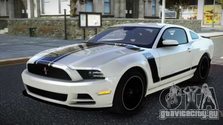 Ford Mustang BSR для GTA 4