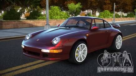 Porsche 911 ST-K для GTA 4