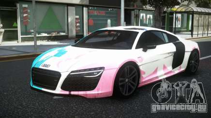 Audi R8 K-JH S3 для GTA 4