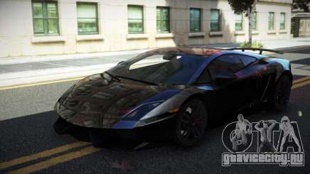 Lamborghini Gallardo LP570 CD S3 для GTA 4