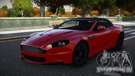 Aston Martin DBS RG1 для GTA 4