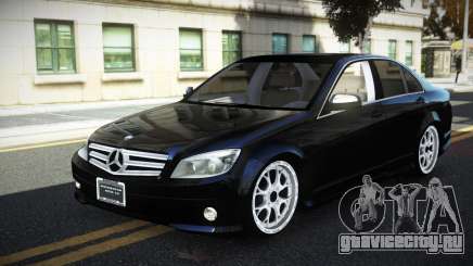 Mercedes-Benz C350 NSD для GTA 4