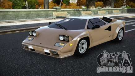 Lamborghini Countach 85th для GTA 4