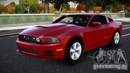 Ford Mustang V-Spec для GTA 4