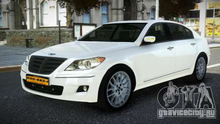 Hyundai Genesis 09th для GTA 4