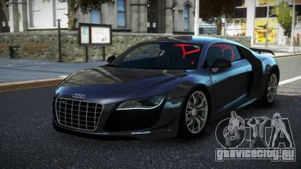 Audi R8 11th для GTA 4