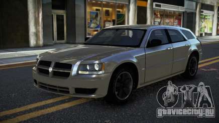 Dodge Magnum RG для GTA 4