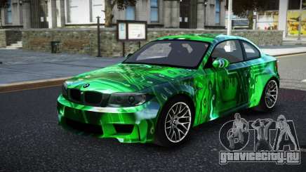 BMW 1M BR-V S14 для GTA 4