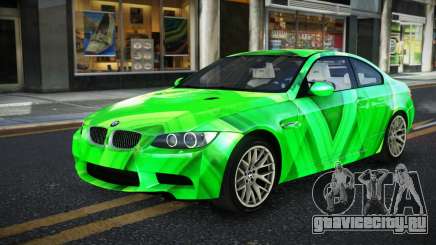 BMW M3 E92 HRT S5 для GTA 4