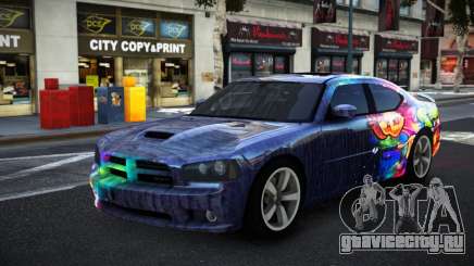 Dodge Charger SRT8 06th S14 для GTA 4