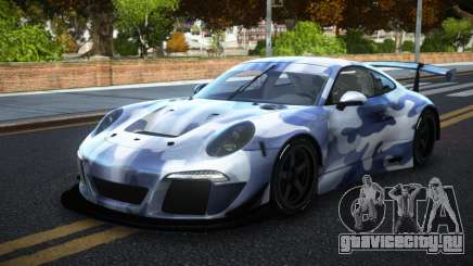 RUF RGT-8 RTZ S8 для GTA 4