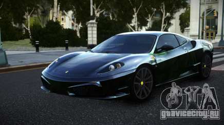 Ferrari F430 DFR S3 для GTA 4