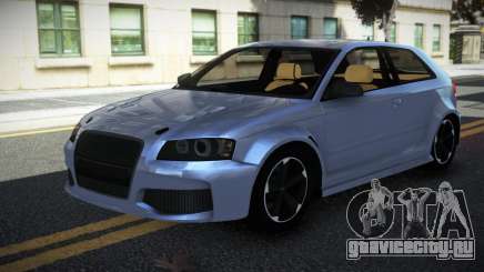 Audi S3 MU для GTA 4