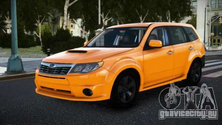 Subaru Forester 08th для GTA 4