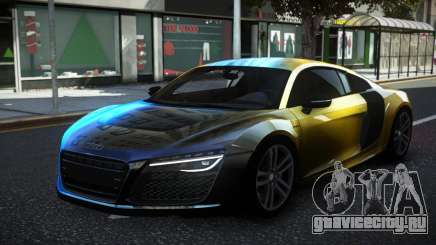 Audi R8 K-JH S14 для GTA 4