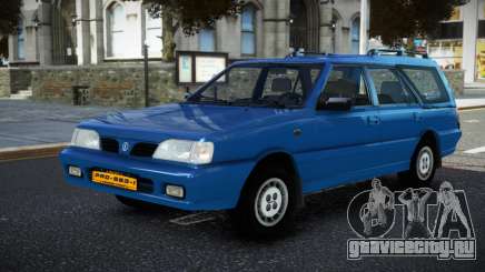 FSO Polonez UL V1.0 для GTA 4