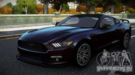 Ford Mustang GT AC-L для GTA 4