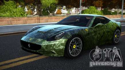 Ferrari California CDT S7 для GTA 4