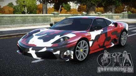 Ferrari F430 IB-M S13 для GTA 4