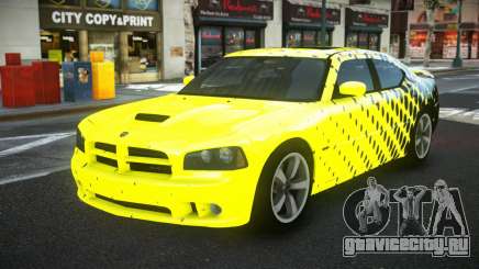 Dodge Charger SRT8 06th S12 для GTA 4