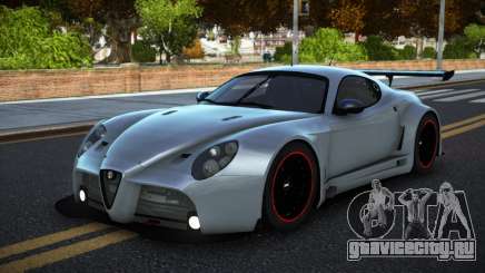 Alfa Romeo 8C WL для GTA 4