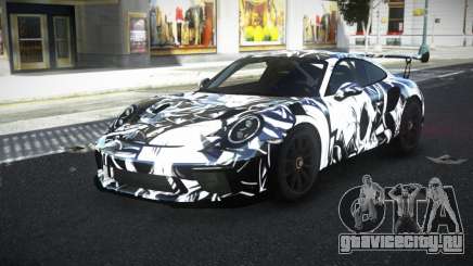 Porsche 911 HIL S3 для GTA 4