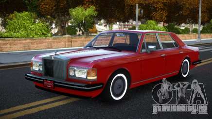 Rolls-Royce Silver Spirit 90th для GTA 4