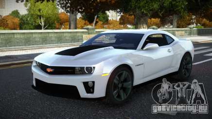 Chevrolet Camaro HR для GTA 4