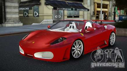 Ferrari F430 PNC для GTA 4